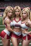 Ang Mga Cheerleader ai avatar