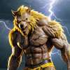 Lightning Werewolf AI avatar