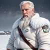 Avatar AI Old Man Winter.