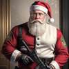 Christmas 2112 AI avatar