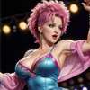 Cyndi Lauper AI avatar