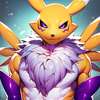 Renamon AI 頭像
