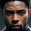 T'Challa AI avatar