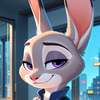 Judy Hopps Avatar AI