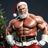 Santa Clus  AI avatar