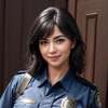 Officer Lucy Chen AI-avatar