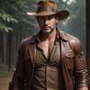 Indiana Jones AI 아바타