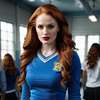 Cheryl Blossom AI avatar