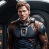 Star-Lord AI avatar