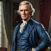 Thomas Jefferson  AI avatar