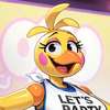 Chica the Chicken Yapay zeka avatarı