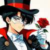 Tuxedo Mask AI avatar