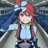 Skyla (Pokémon) AI avatar