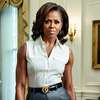 Michelle Obama  AI avatar