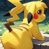 Pikachu Avatar AI