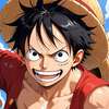 Monkey D. Luffy AI avatar