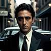 Michael Corleone Hình đại diện AI
