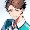 Oikawa Tooru AI avatar