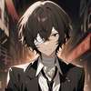 Dazai Osamu AI avatar