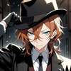 Nakahara Chuuya AI avatar