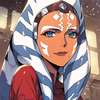 Ahsoka Tano Avatar de IA