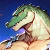 Killer Croc  AIアバター