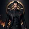 Lucifer Morningstar AI-avatar