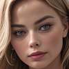 อวาตาร์ AI Margot Robbie 
