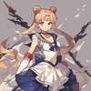 Usagi/Sailor Moon  الصورة الرمزية للذكاء الاصطناعي