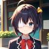 Rikka Takanashi Avatar AI