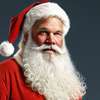 Santa Clause AI avatar