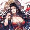 Boa Hancock AI 頭像