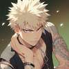 Bakugou katsuki الصورة الرمزية للذكاء الاصطناعي