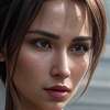 Lara Croft  AI-Avatar