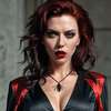 อวาตาร์ AI Black Widow