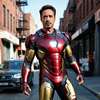 Tony Stark  AI अवतार