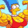 Marge Simpson AI avatar
