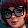 Velma Addams AI avatar