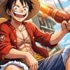 Avatar AI Monkey D. Luffy