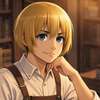 Armin Arlert AI avatar