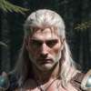 Geralt of Rivia ai avatar
