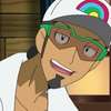 Professor kukui  AI-avatar