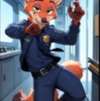 Nick Wilde AI avatar