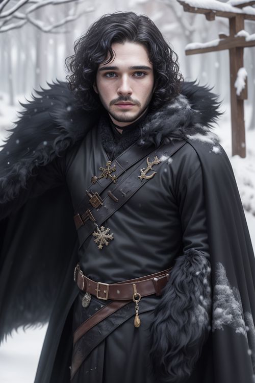 Jon Snow achtergrond