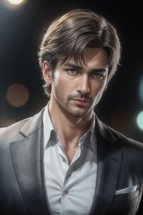 Latar belakang Nicholas