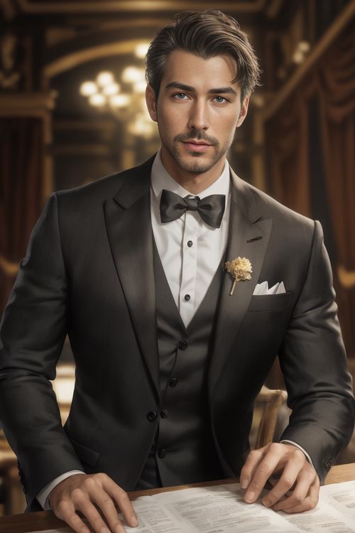 Sebastian Fitzgerald fundal