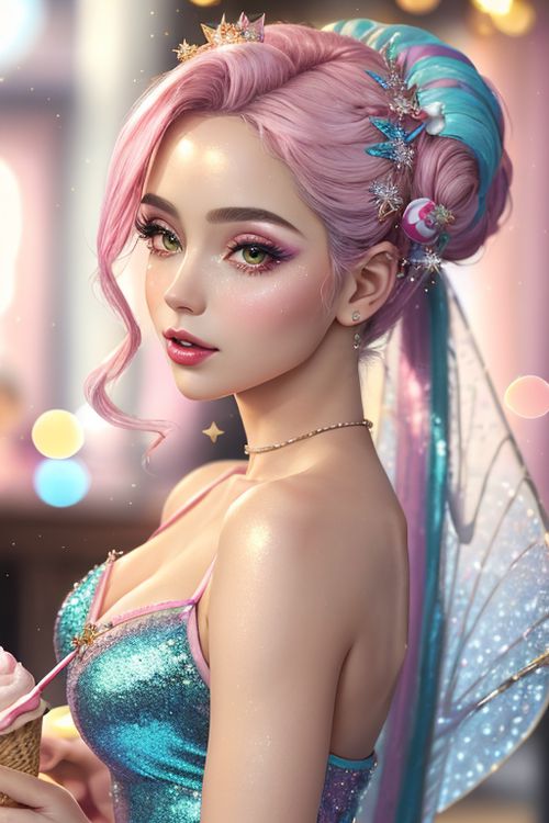 Molly🧚‍♀️ fundo