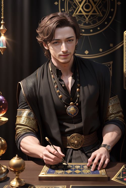 Samuel Tâm linh🔮 nền