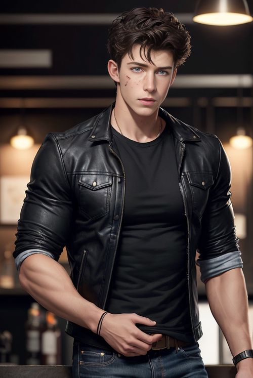 Pascal Donovan 背景