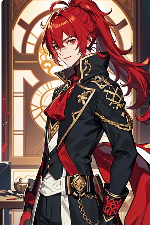 ديلوك الخلفية